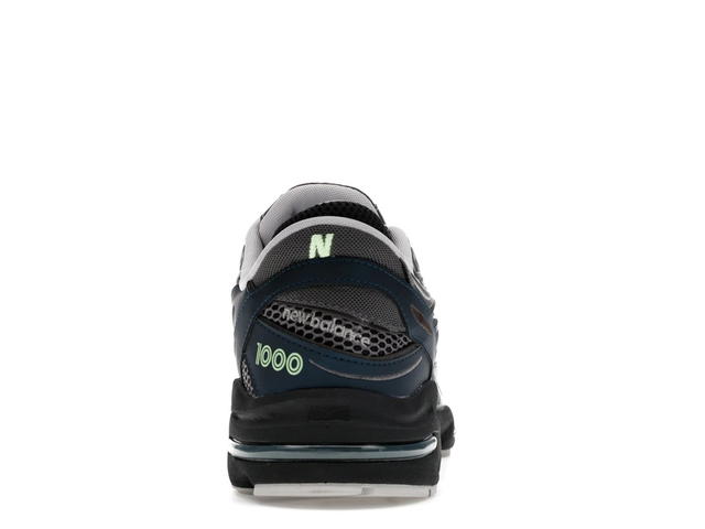 New Balance New Balance 1000 Deep Ocean - view 4