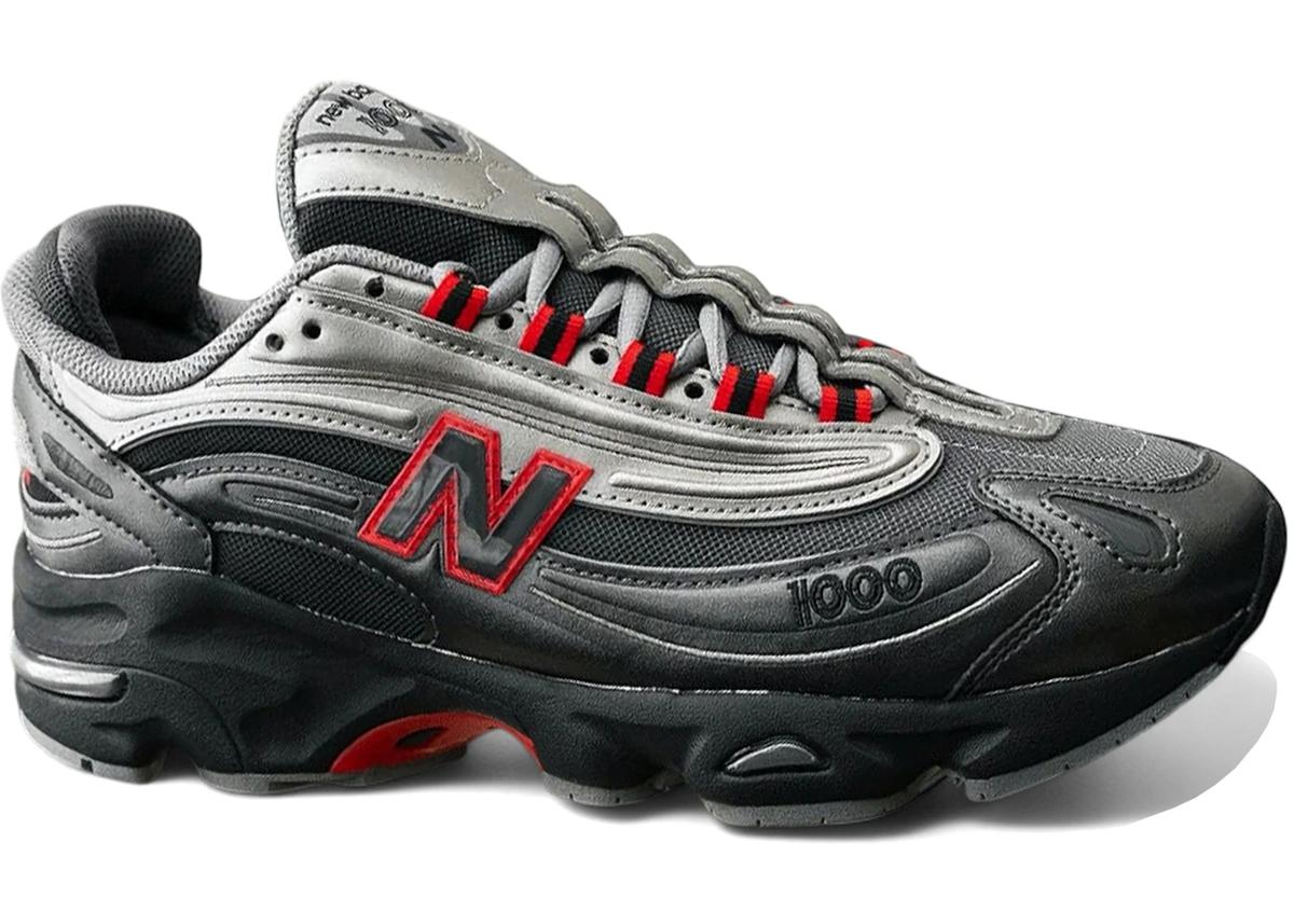 New Balance New Balance 1000 Black True Red (Snipes Exclusive)