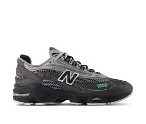 Buy New Balance 1000 Dark Silver Metallic Lime Leaf at Sasom – Authentic and Ready to Ship