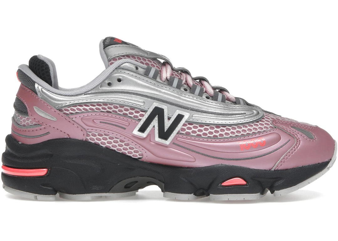 New Balance New Balance 1000 Pink Metallic Silver