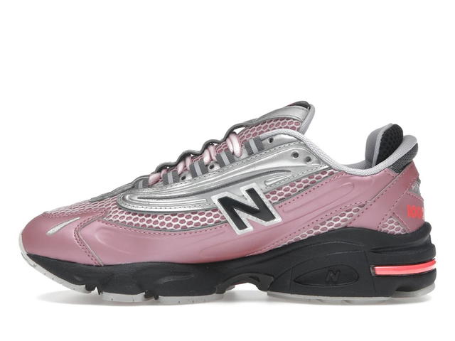 New Balance New Balance 1000 Pink Metallic Silver - view 3
