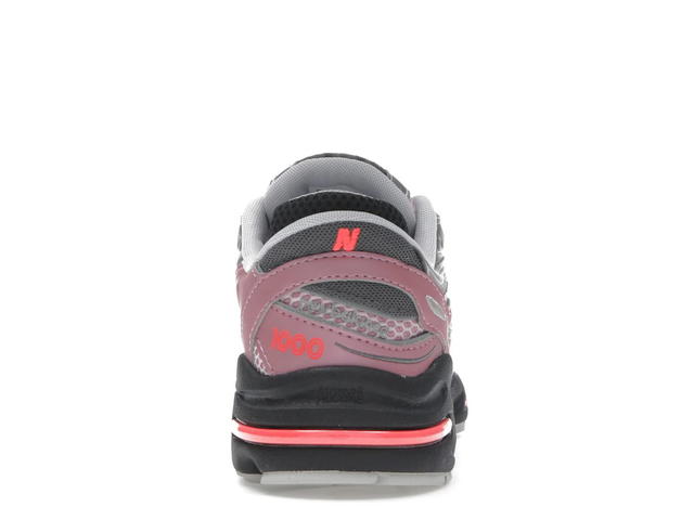 New Balance New Balance 1000 Pink Metallic Silver - view 4