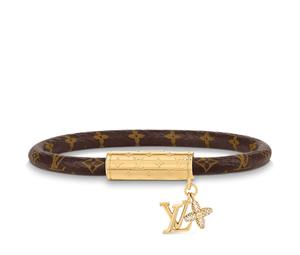 Buy Louis Vuitton Lv Push Bracelet at Sasom – Authentic and Ready to Ship