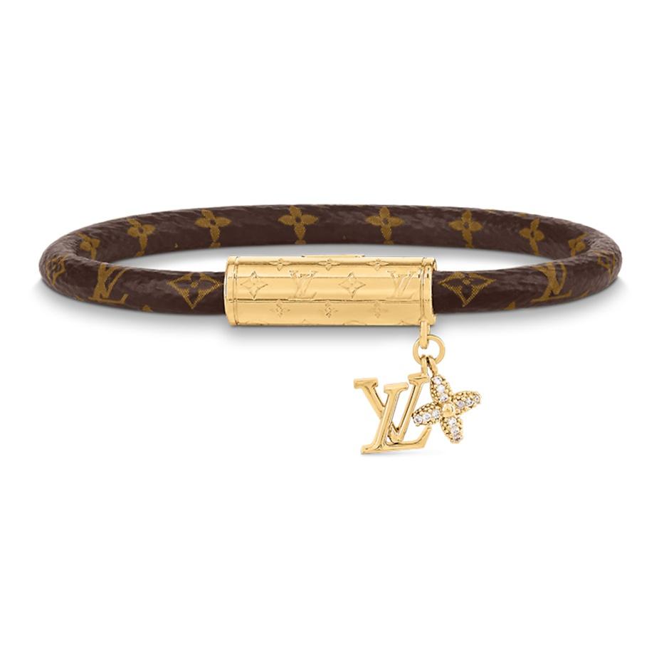 Louis Vuitton Louis Vuitton Lv Push Bracelet