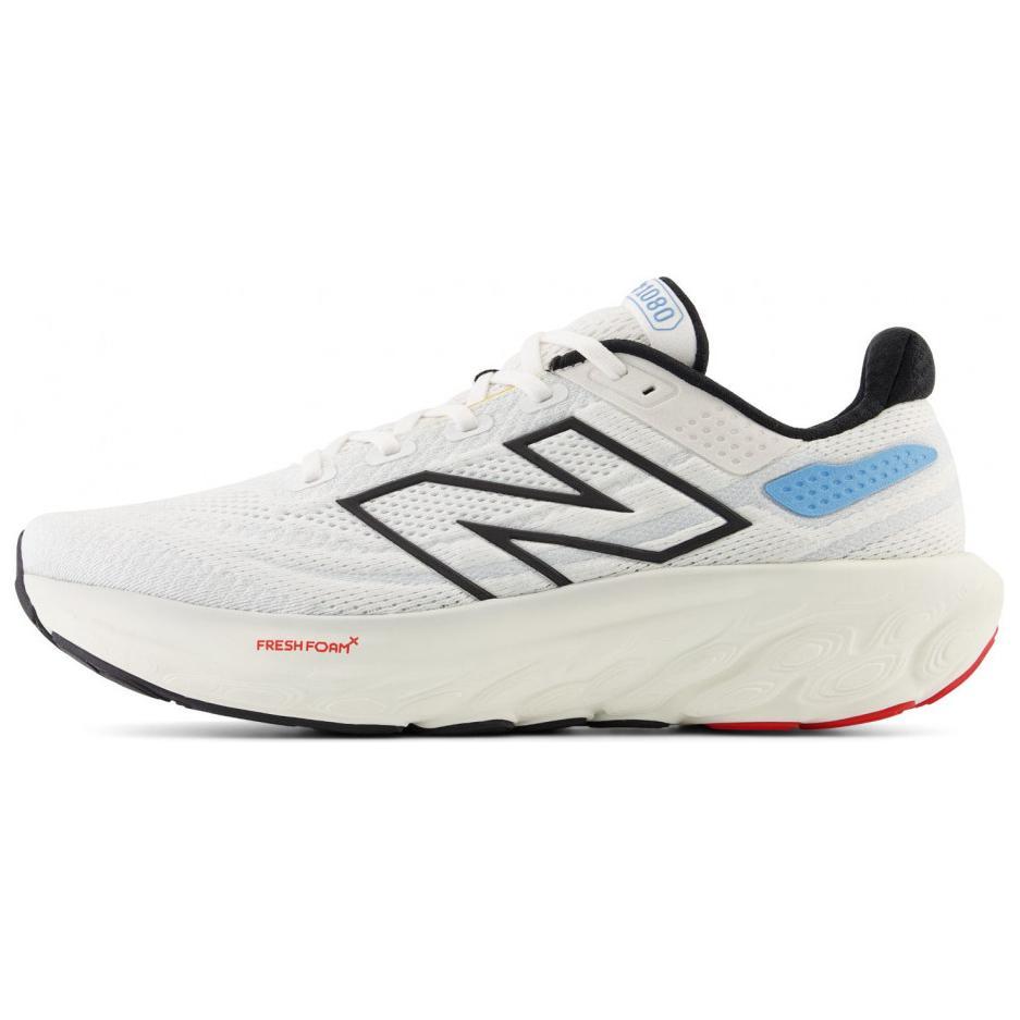 New Balance New Balance Fresh Foam 1080 V13 Sneakers 'White Black Blue'