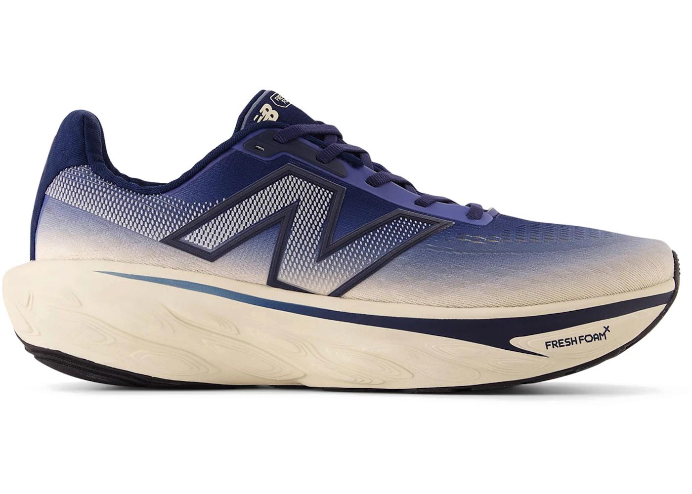 New Balance New Balance Fresh Foam X 1080v14 Bisque Navy