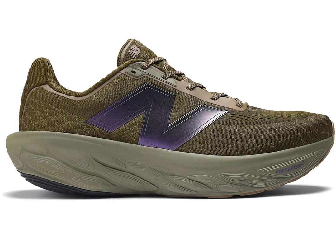 New Balance New Balance Fresh Foam X 1080v14 Woodland Dark Olivine