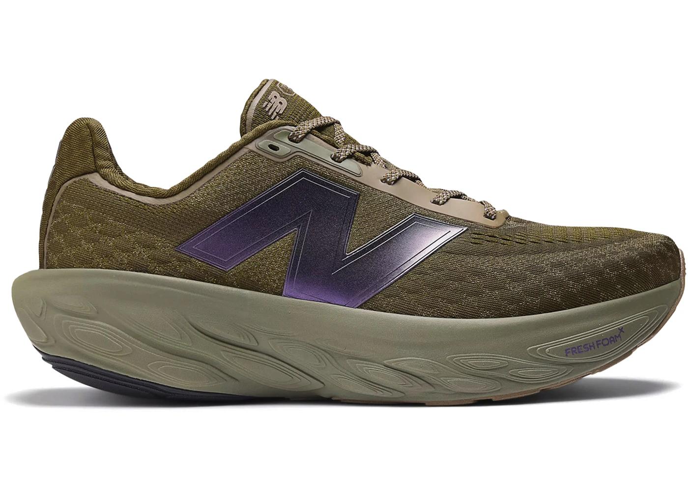 New Balance New Balance Fresh Foam X 1080v14 Woodland Dark Olivine