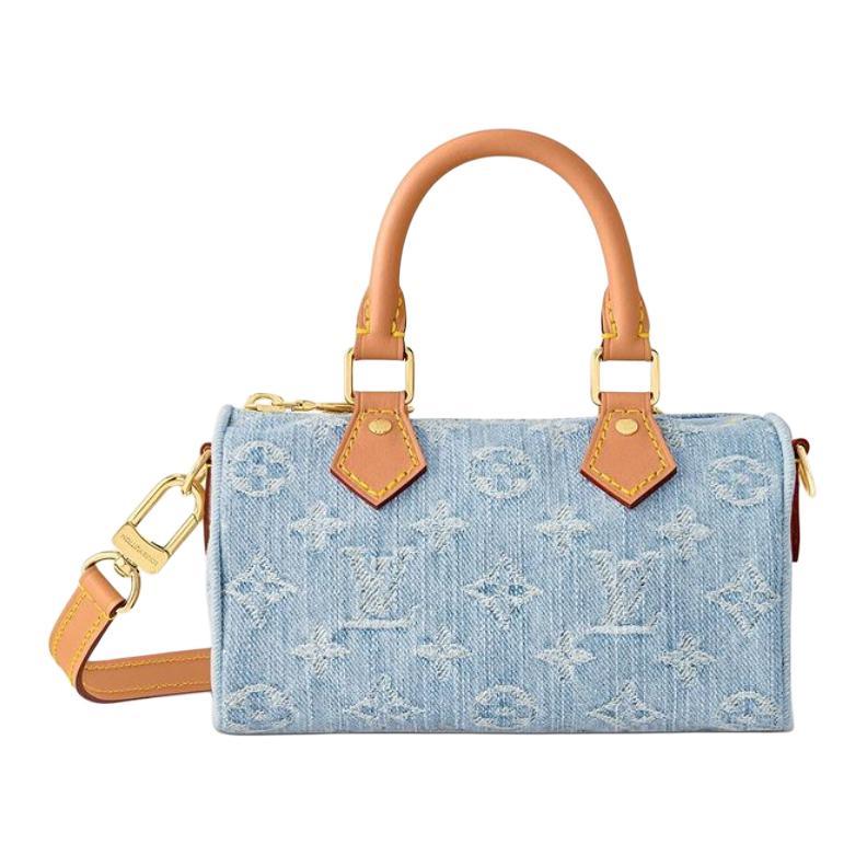 Louis Vuitton Louis Vuitton Nano Speedy