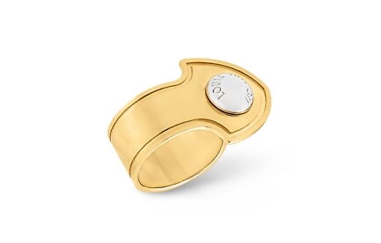 Louis Vuitton Louis Vuitton Lv Heritage Ring