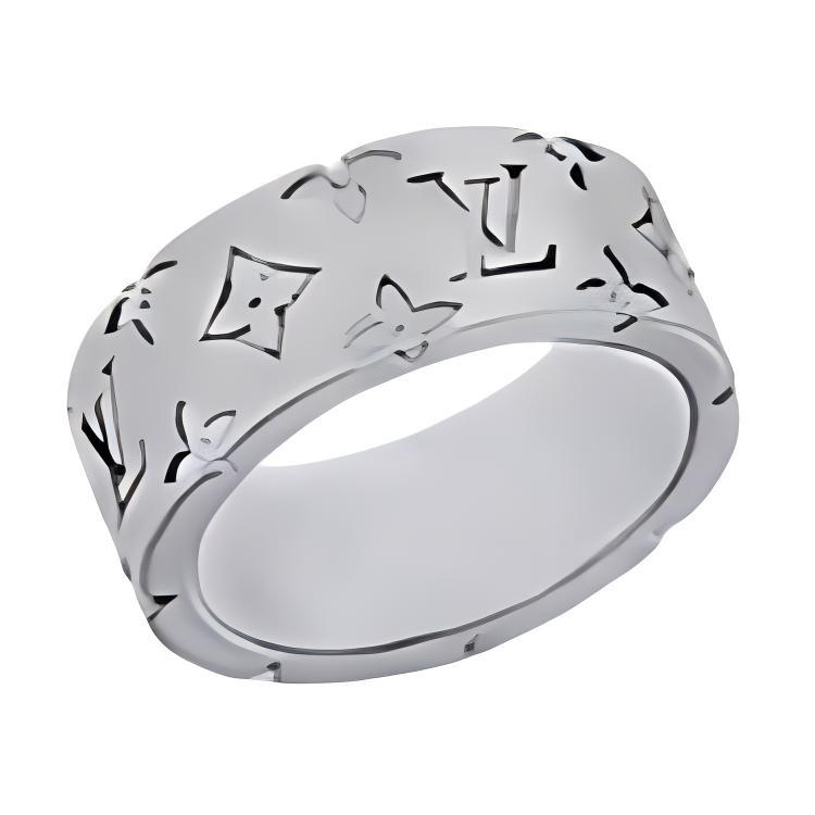 Louis Vuitton Louis Vuitton Lv Mosaic Ring