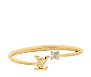 Buy Louis Vuitton Lv Iconic Flower Bracelet at Sasom – Authentic and Ready to Ship