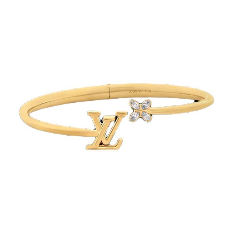 Louis Vuitton Louis Vuitton Lv Iconic Flower Bracelet