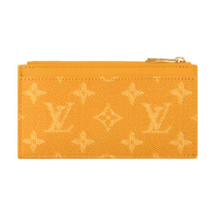 Louis Vuitton Louis Vuitton Coin Card Holder