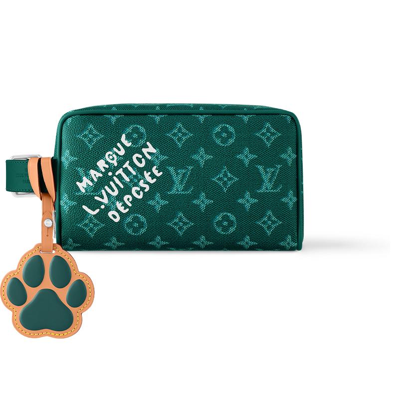 Louis Vuitton Louis Vuitton Locker Dopp Kit