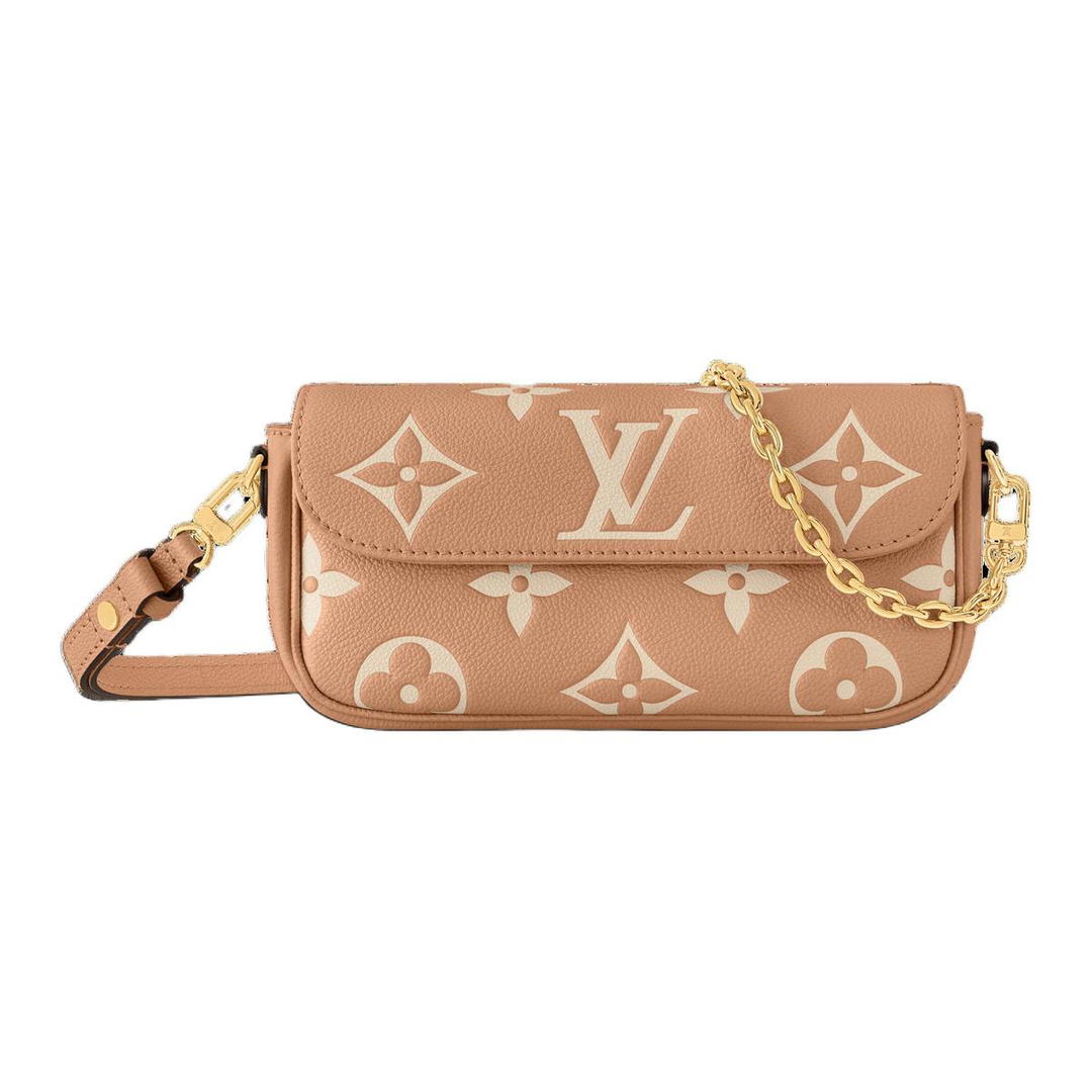 Louis Vuitton Louis Vuitton M82211 Wallet On Chain Ivy
