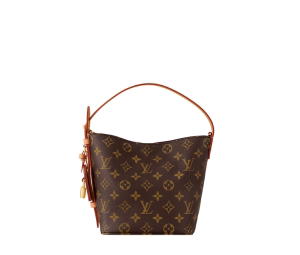 Buy Louis Vuitton All In BB bag In Monogram Canvas And Cowhide Leather With Gold Hardware at Sasom – Authentic and Ready to Ship