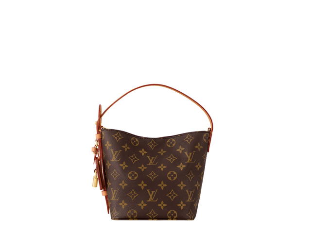 Louis Vuitton Louis Vuitton All In BB bag In Monogram Canvas And Cowhide Leather With Gold Hardware - view 1