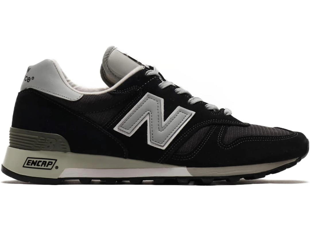 New Balance New Balance 1300 MiUSA Black Grey