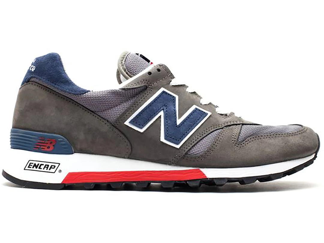 New Balance New Balance 1300 Grey Blue Red