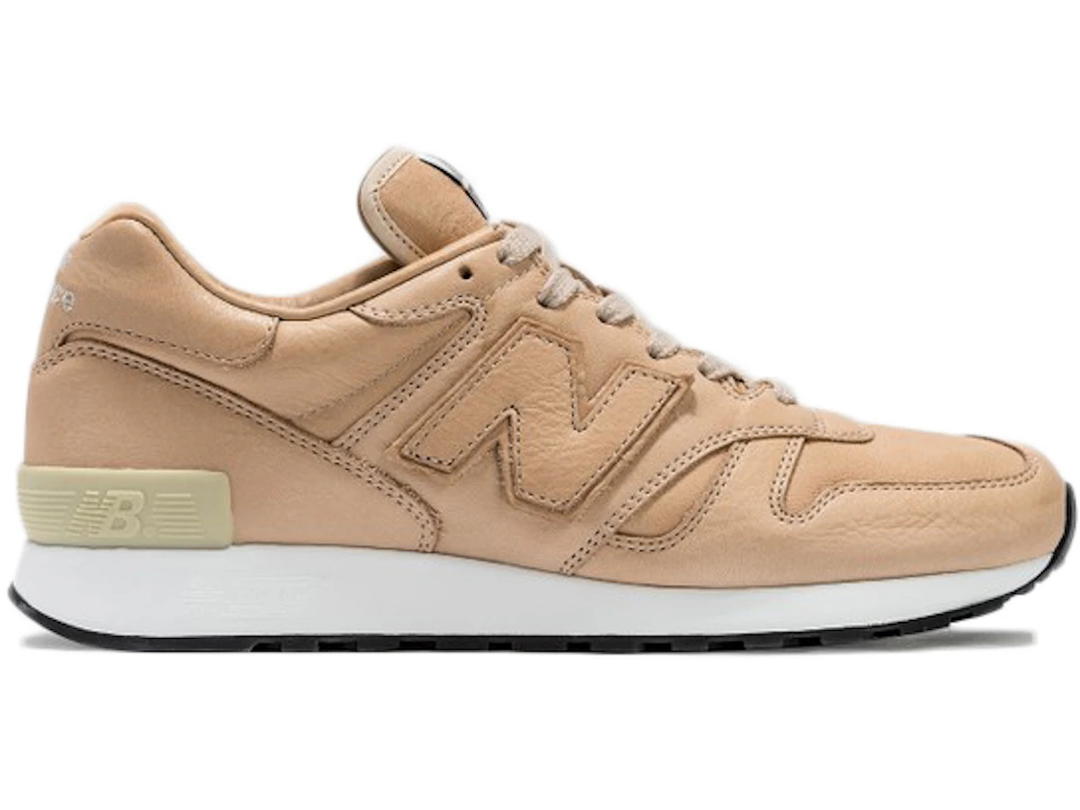 New Balance New Balance 1300 Japan Veg Tan Leather