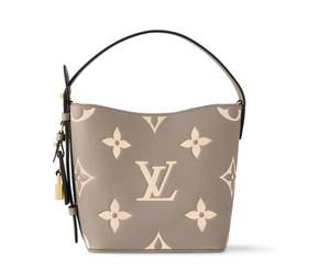 Buy Louis Vuitton Cow Leather One Shoulder Handbags Women's Elephant Gray at Sasom – Authentic and Ready to Ship