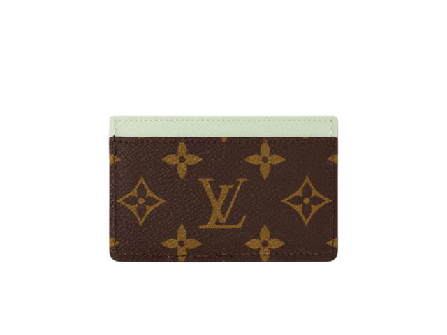 Louis Vuitton Louis Vuitton x Takashi Murakami Card Holder In Monogram Canvas - view 3