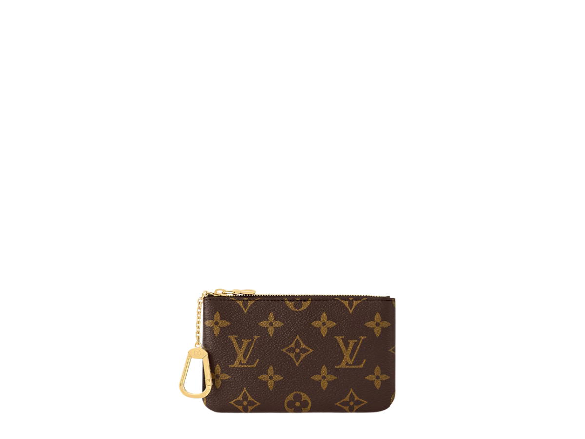 Louis Vuitton Louis Vuitton Key Pouch S