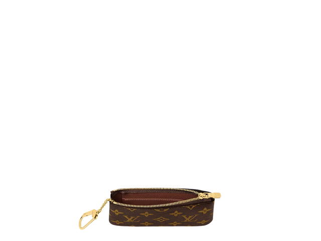 Louis Vuitton Louis Vuitton Key Pouch S - view 2