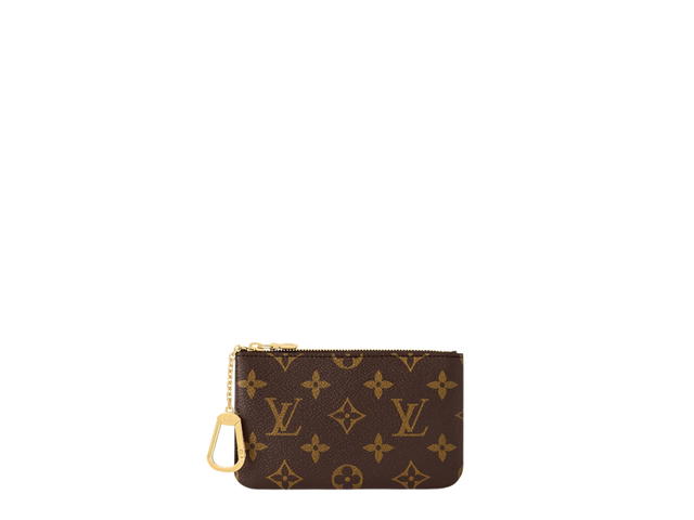 Louis Vuitton Louis Vuitton Key Pouch S - view 3