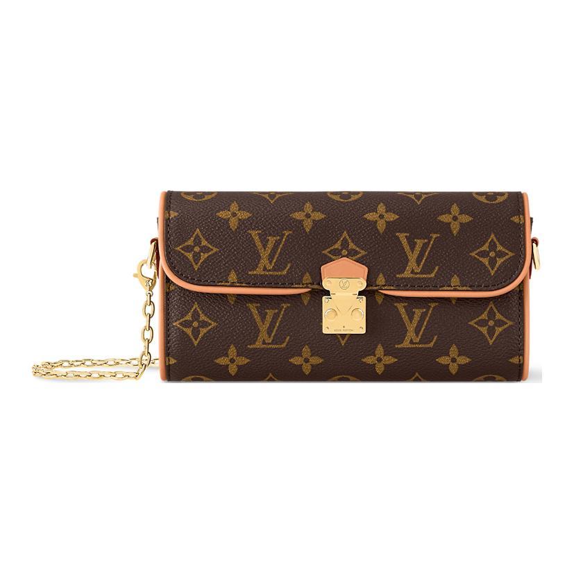 Louis Vuitton Louis Vuitton Pochette Camille