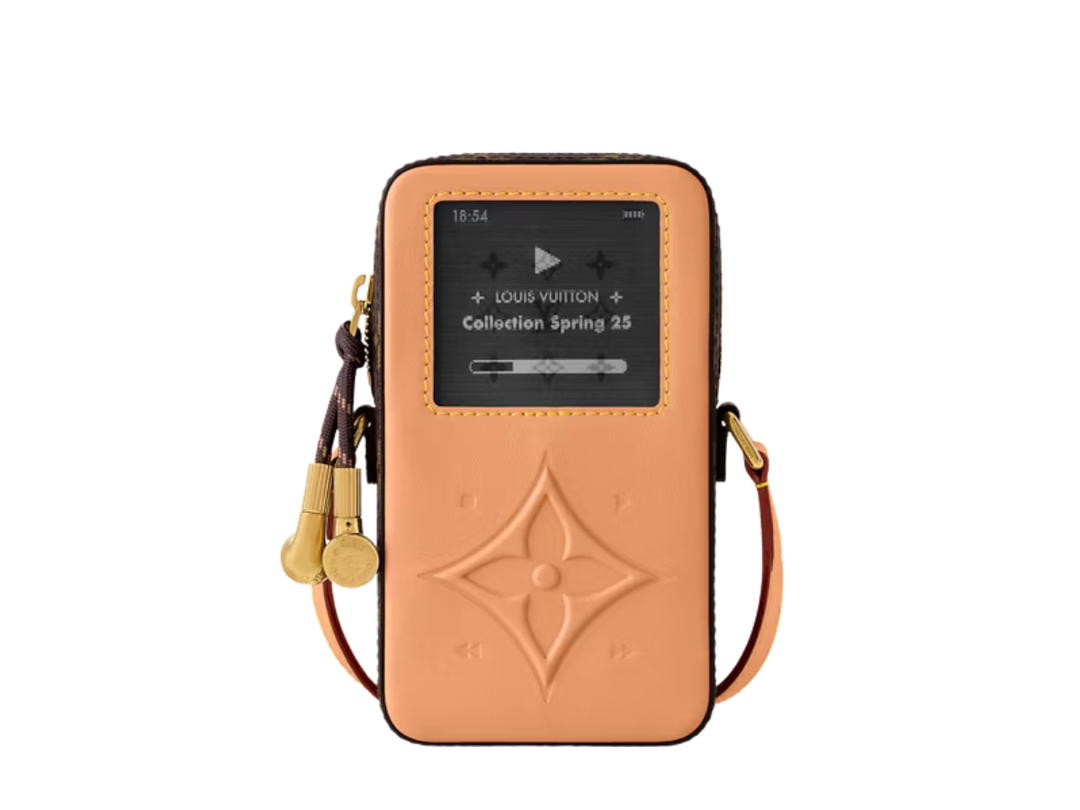 Louis Vuitton Louis Vuitton Music Player Wearable Wallet