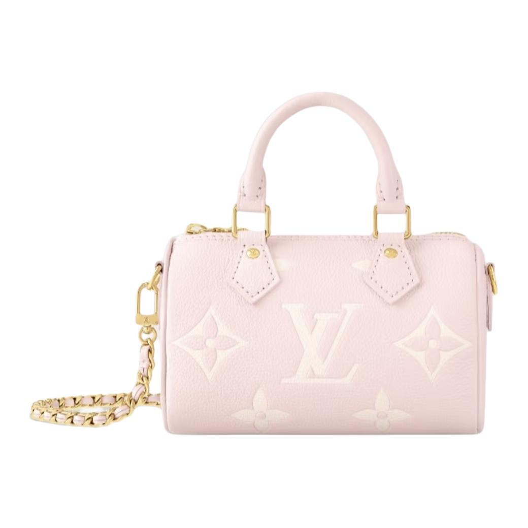 Louis Vuitton Louis Vuitton M24169 Nano Speedy