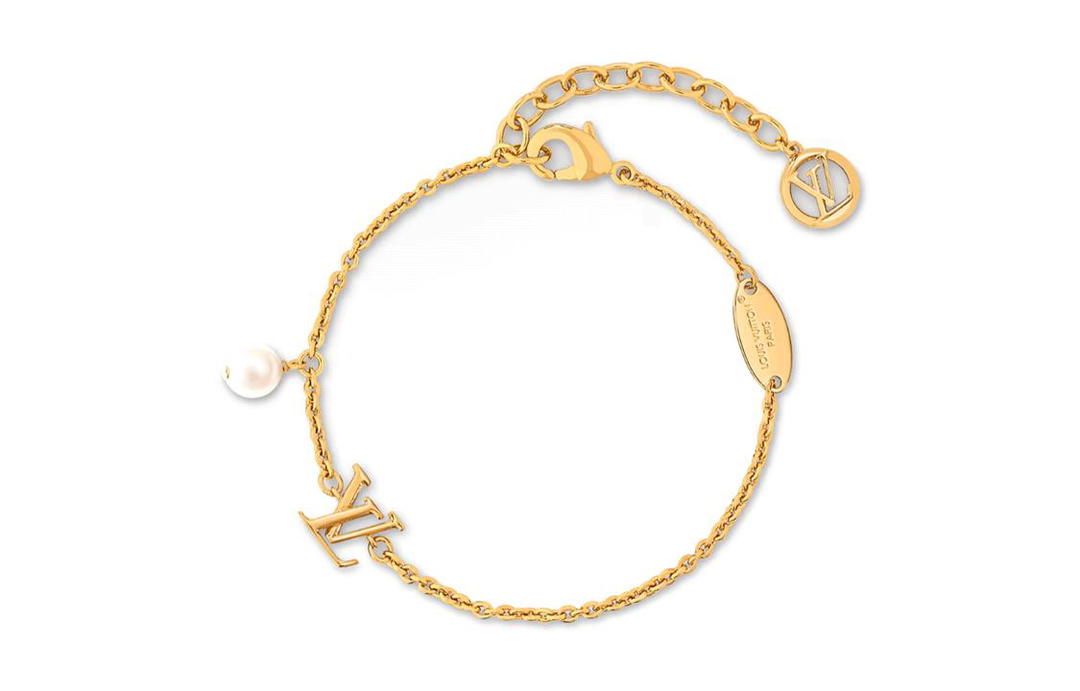 Louis Vuitton Louis Vuitton Lv Iconic Louisa Bracelet