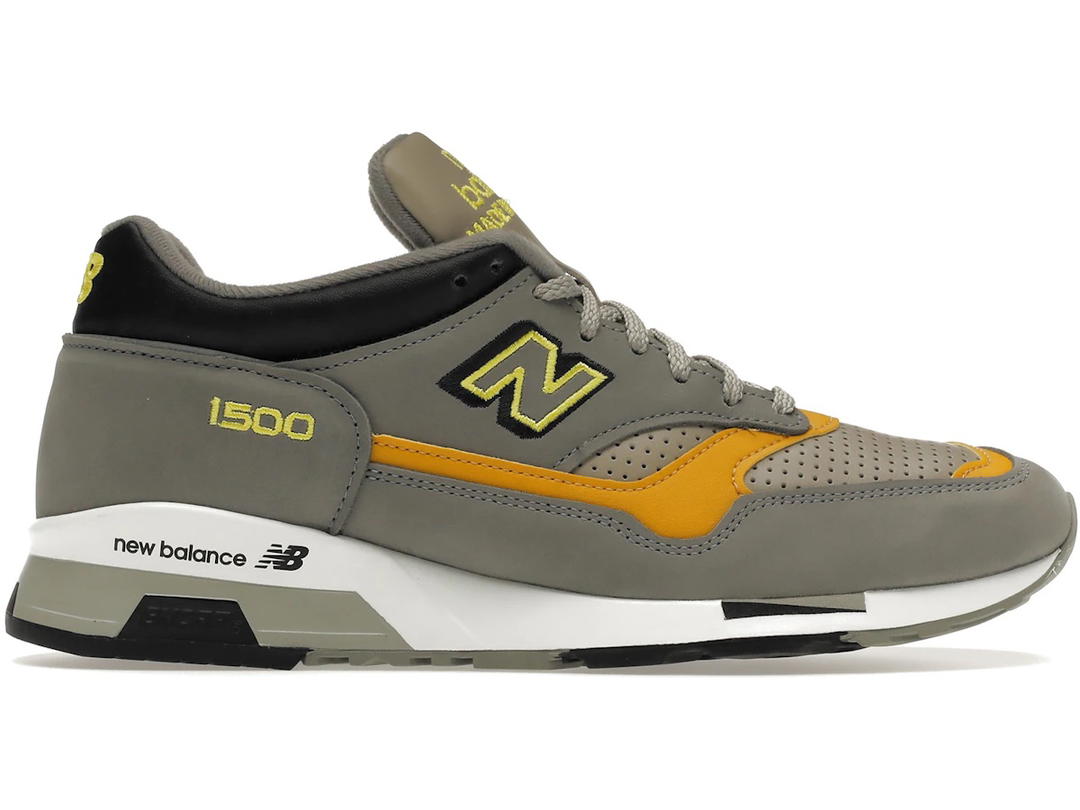 New Balance New Balance 1500 Grey Yellow