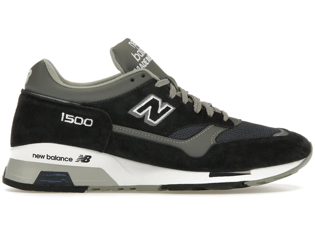 New Balance New Balance 1500 MiUK Navy Grey