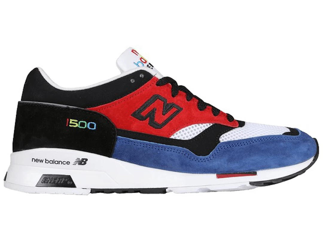 New Balance New Balance 1500 MiUK Black Yellow