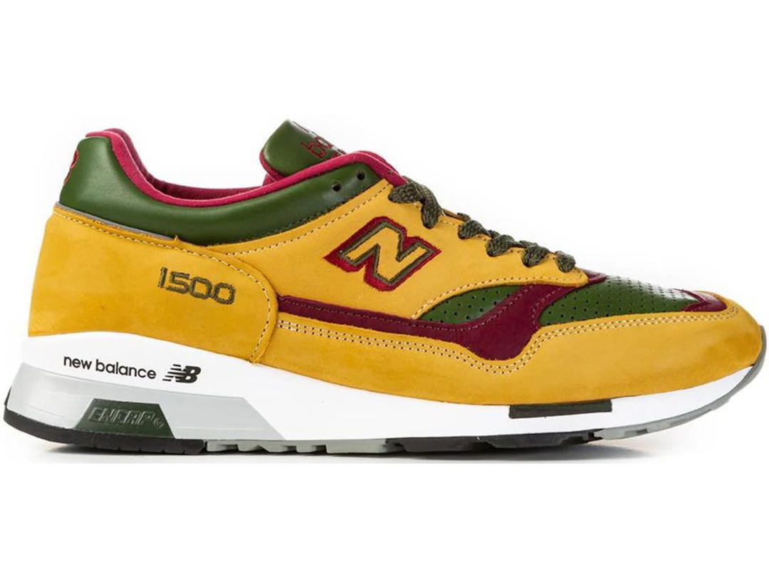 New Balance New Balance 1500 Tan Olive Red