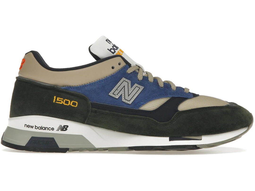 New Balance New Balance 1500 Khaki Blue Green