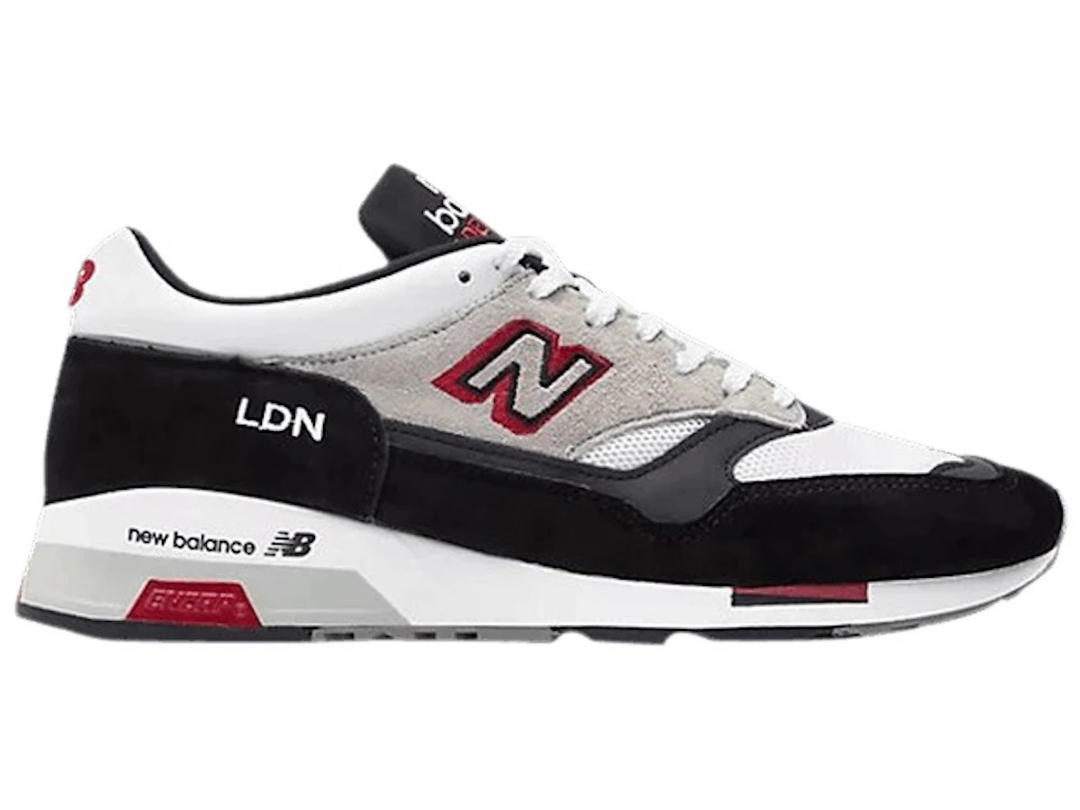 New Balance New Balance 1500 MiUK London Marathon Black Grey White