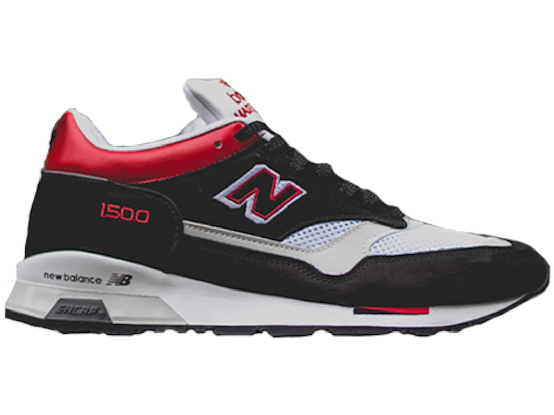 New Balance New Balance 1500 Black Red Reissue
