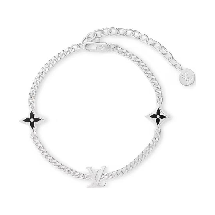 Louis Vuitton Louis Vuitton Lv Spike Bracelet