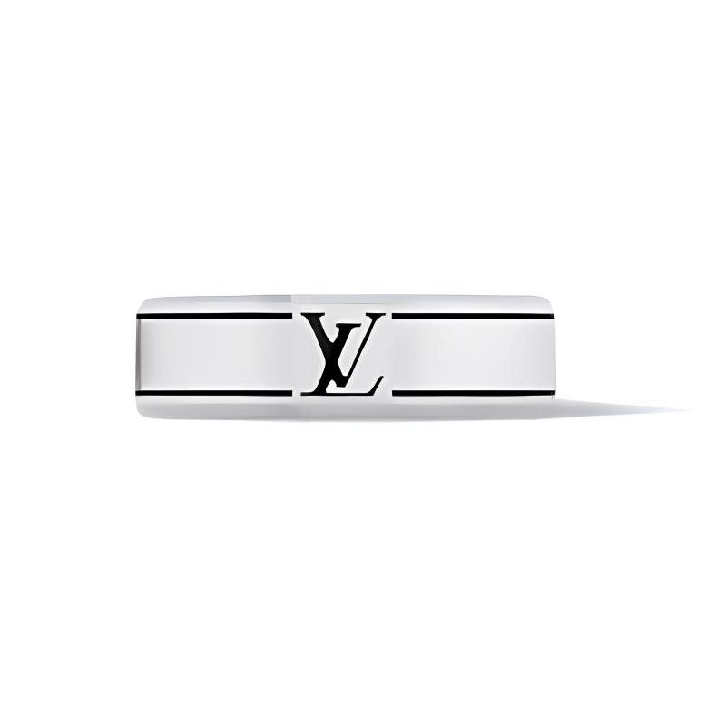 Louis Vuitton Louis Vuitton Lv Spike Band Ring