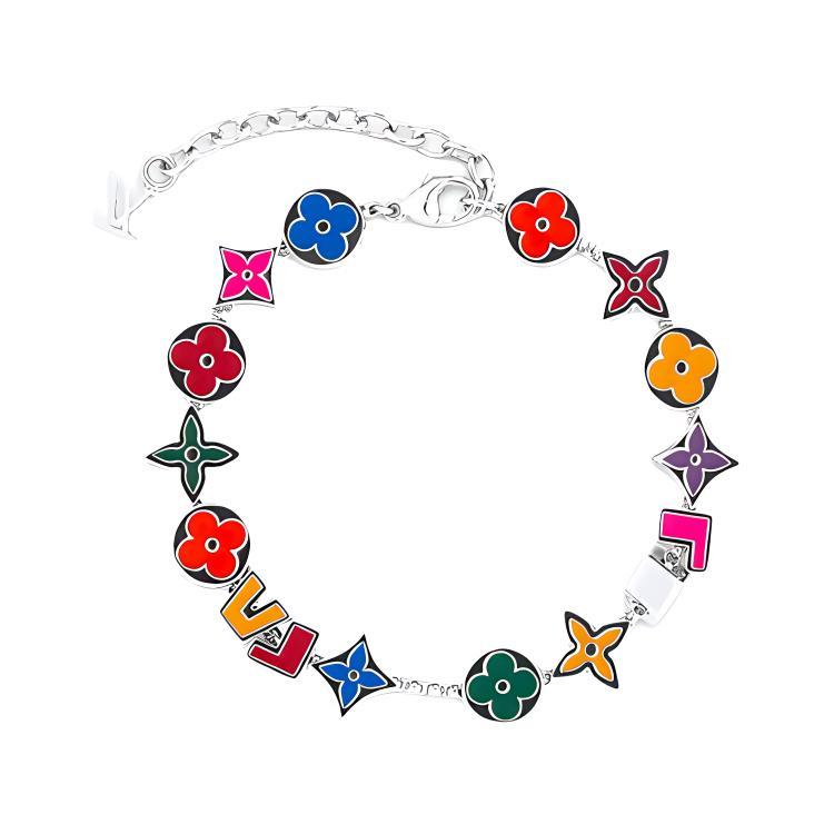 Louis Vuitton Louis Vuitton Bracelets Unisex Multicolor