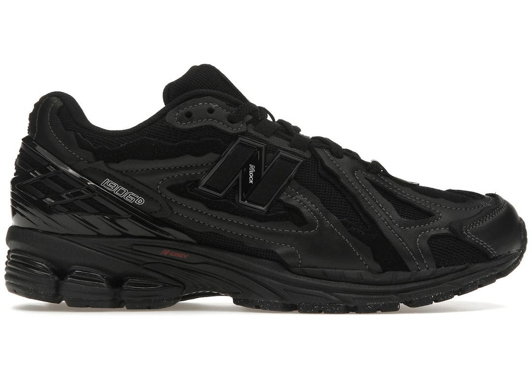 New Balance New Balance 1906D Protection Pack Black Leather