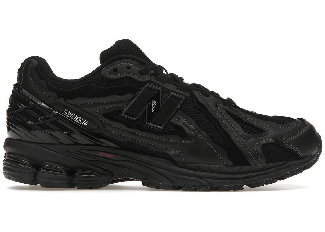 New Balance New Balance 1906D Protection Pack Black Leather