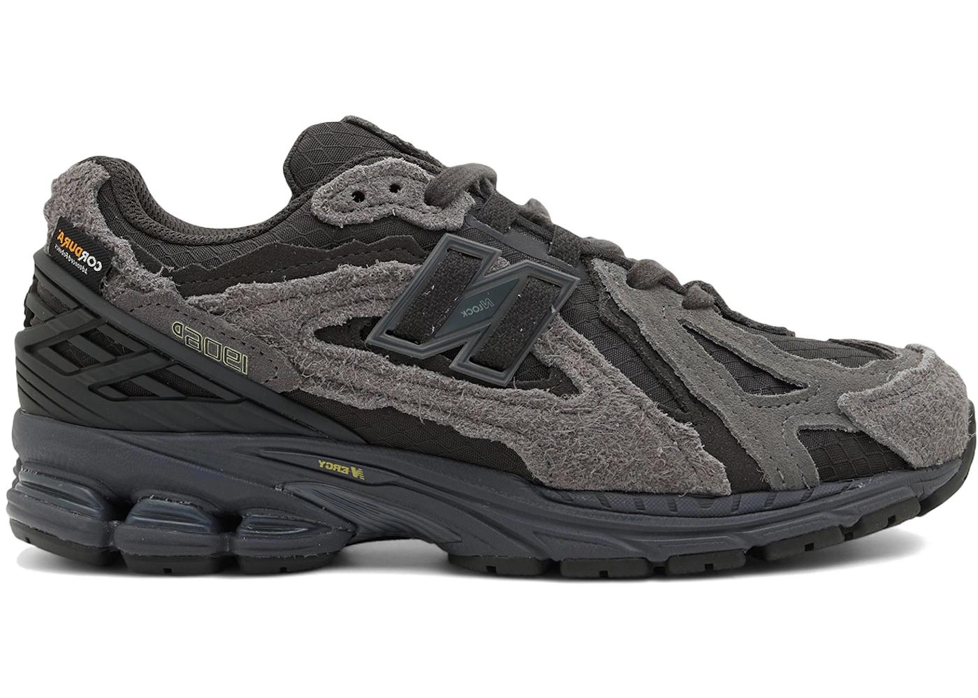 New Balance New Balance 1906D size? Exclusive Protection Pack Black Grey