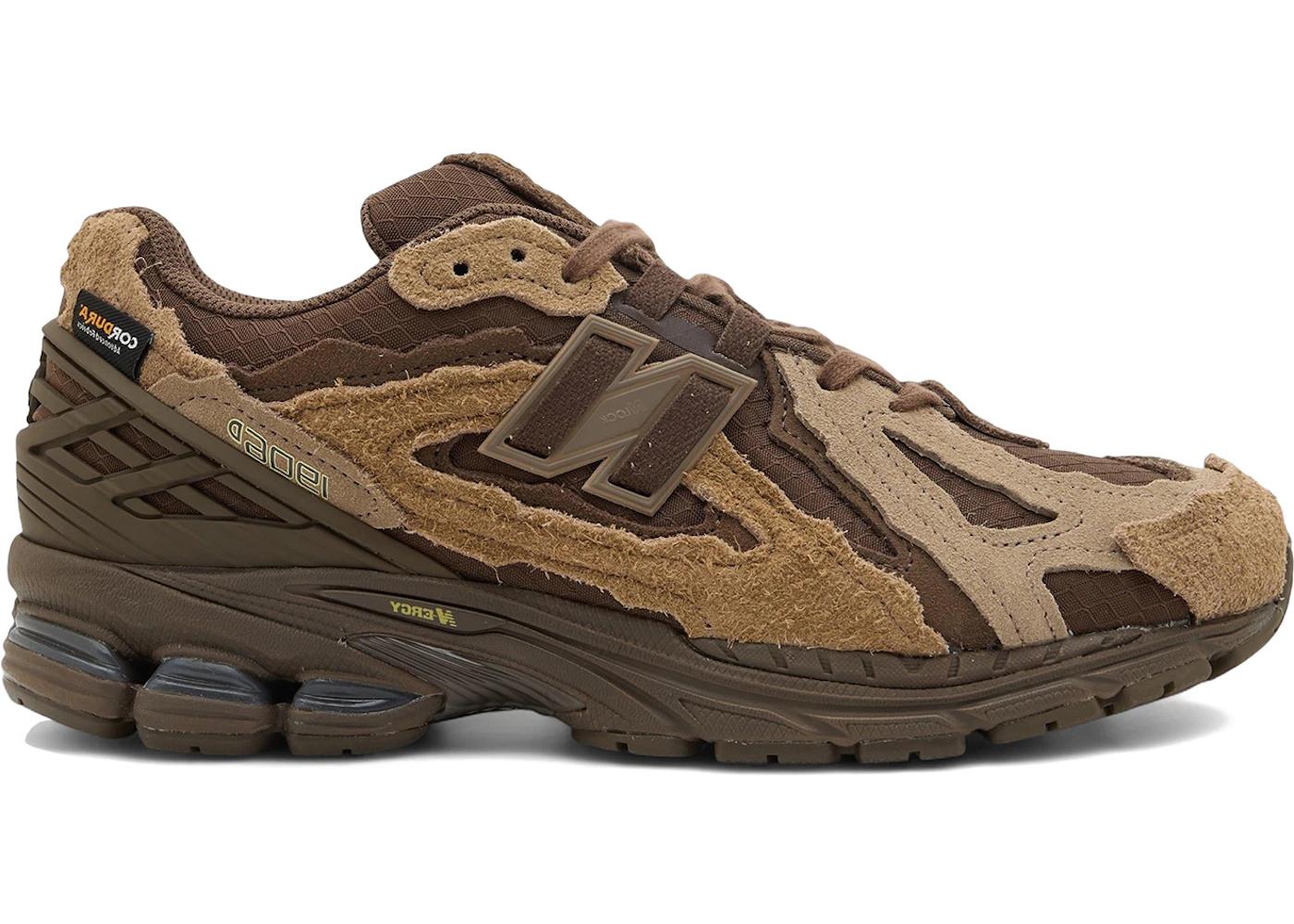 New Balance New Balance 1906D size? Exclusive Protection Pack Brown