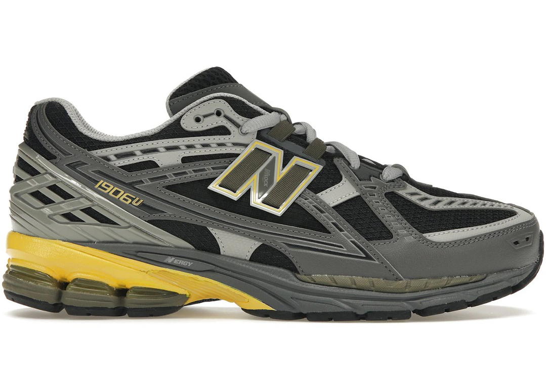 New Balance New Balance 1906 Castlerock Ginger Lemon