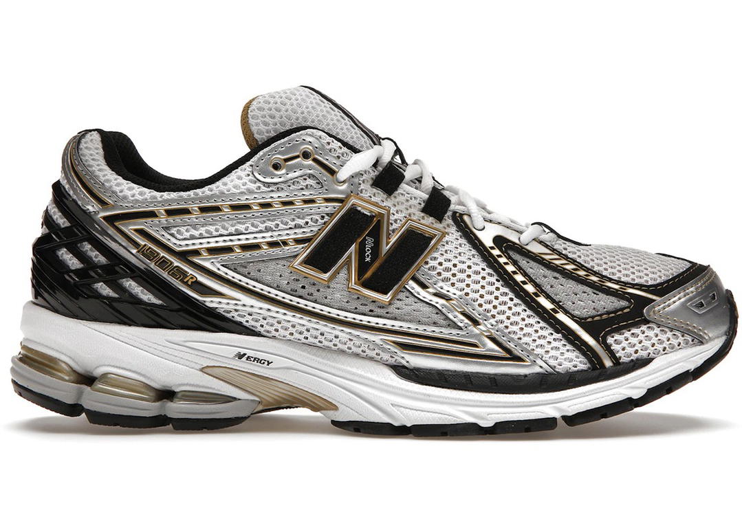 New Balance New Balance 1906R White Metallic Gold